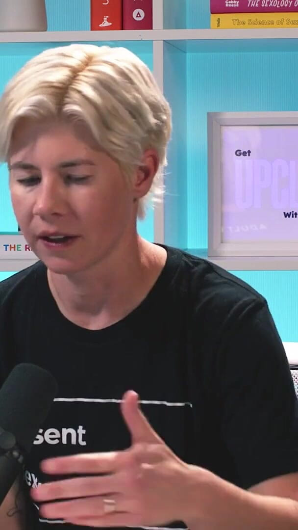 Adult Time Podcast: Lulu Chu Catholic Guilt &amp; Peeing After S*x | the Adult Time...