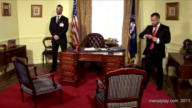 MenAtPlay: Unauthorized Entry