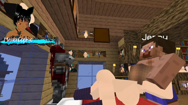 Manor Cookie: Minecraft jenny mod fapcraft verschiedene sexanimation für jenny