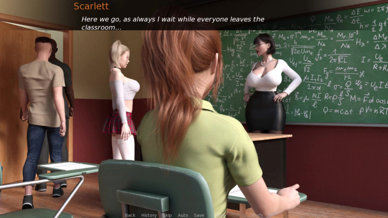 Snip Gameplay: Futa breeding agency - I gave myself blueballs