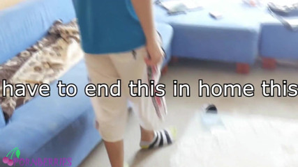 Ethan Alex: Dangerous outdoor situations