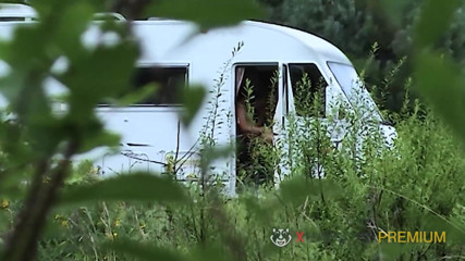 Sextermedia by Pete: Sex anonim în zona de odihnă a autostrăzii