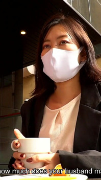 미시 Av 모델로서 파트타임으로 일하는 Manami Honjyo