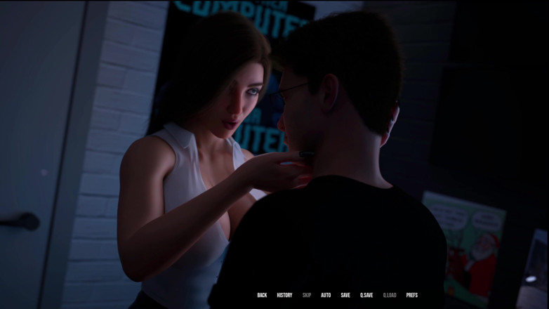 Wickedgammes studio: The Insecure Husband Part 16