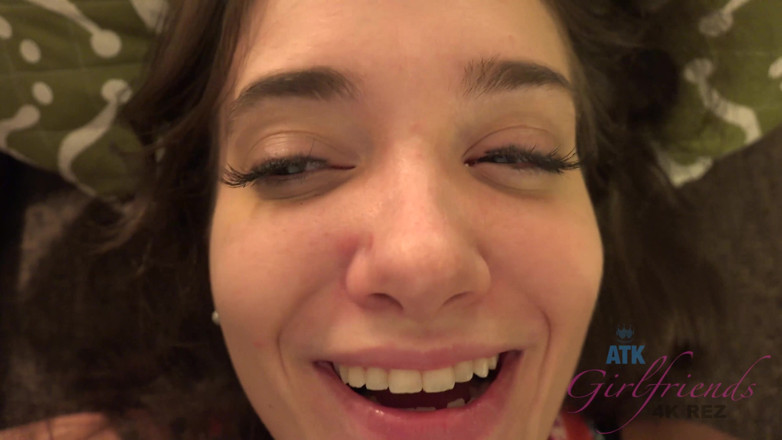 ATK Fans (Girlfriends): Sexy teen gets anally plowed and creamied