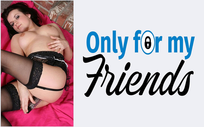 Only for my Friends: Julie Storm's First Porn an 18 Year Old Slut with Two...