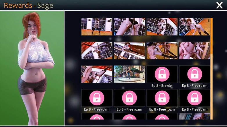 LoveSkySan69Real: Ser un Dik 0.8.1 Parte 227 Nuevas ventanas y... Por loveskysan69