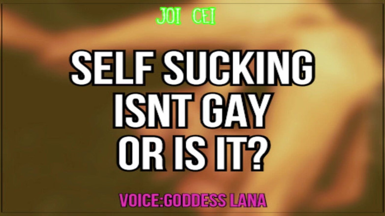 Campsissyboi: AUDIO ONLY - mengisap diri bukan gay atau itu