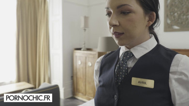 Pornochic: 従業員と顧客