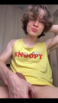 Rubbing This Little Monster After Cummmm