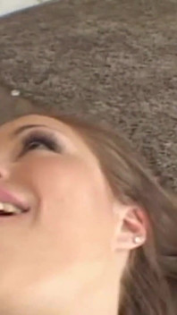This Horny Blonde Is Masturbating Every Time She Thinks of Sucking a Big Hard Tool