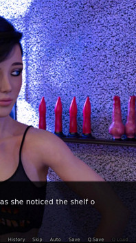 Nhật ký Ariana 3 Mj và Ariana đã đến một sexshop