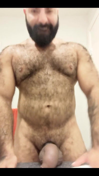 Muscular Man