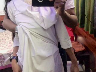 robi deo: College Girl Taken to Room and Left