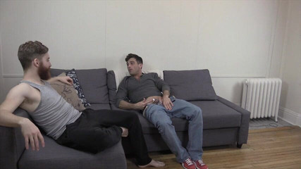 ManUpFilms: Wyłudzone i łaskotane przez Sebastiana