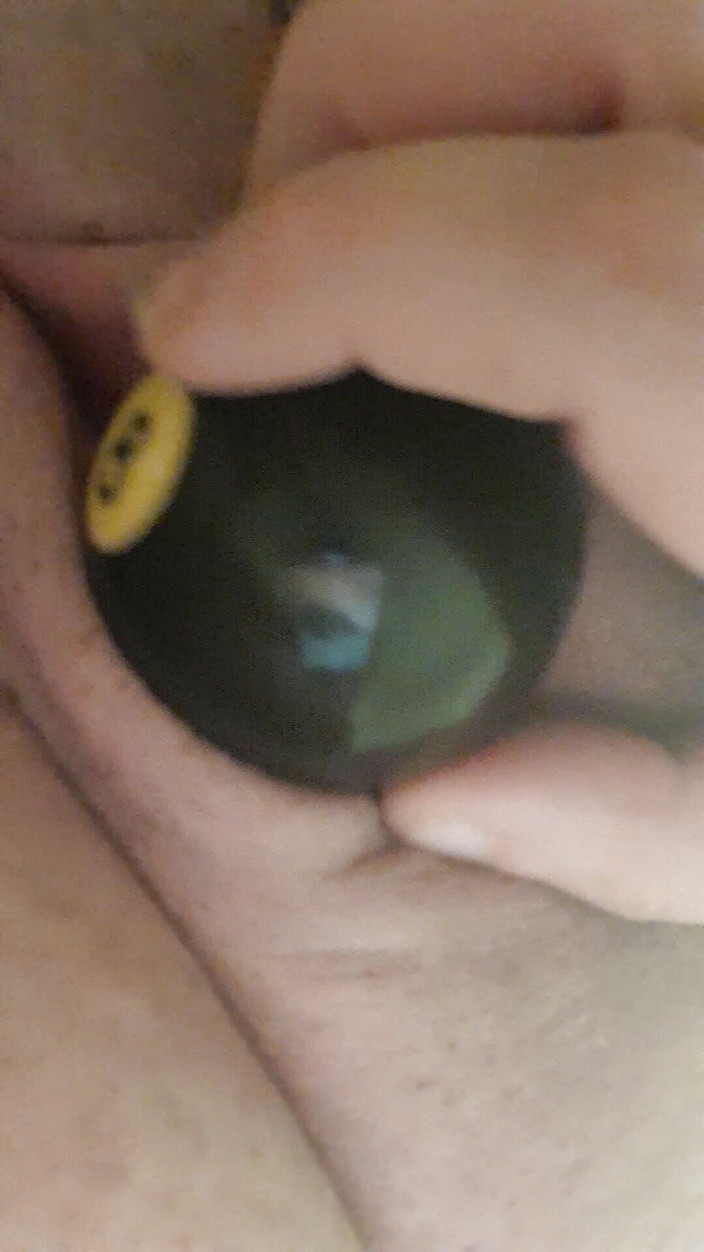 Creamycat: Hraní se snookerovým míčem