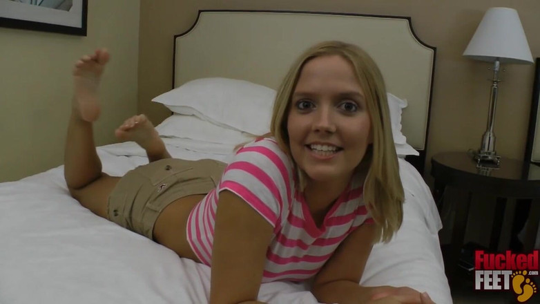 Fucked Feet: Megan sweetz heiße sexy füße!!