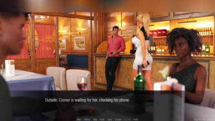 3DXXXTEEN2 Cartoon: Jessica'nın sert sikişi. 3 boyutlu porno çizgi film seks