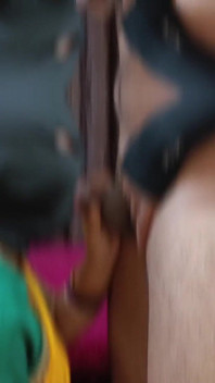 Sexy indiana gostosa fodida quando ela estava sozinha em casa