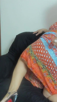 MILF seks pantat besar