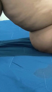 Hot Big Ass Chubby. Real Homemade From Colombian Whore