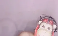Горячая девушка трахается с бойфрендом и изменяет мужу