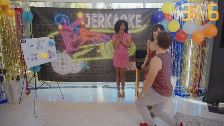 Model Media US: Jerkaoke -aria lee ve robby echo