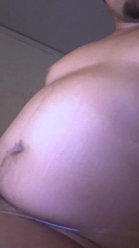 Expanding My Belly with Air Wayy Too Fast