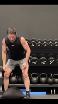 Gray Shorts