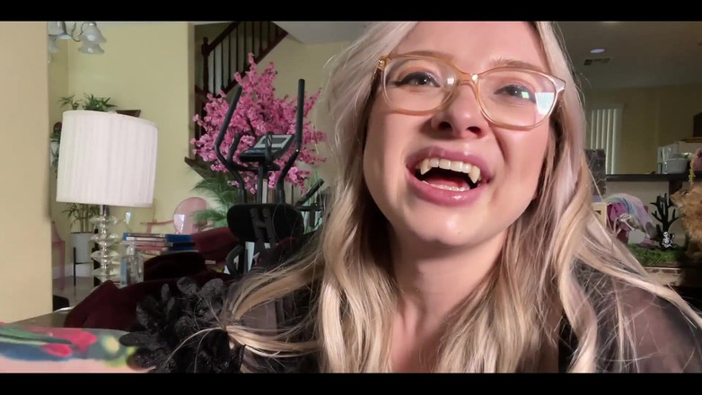 Kaiia Eve: Upíři si tě vybere