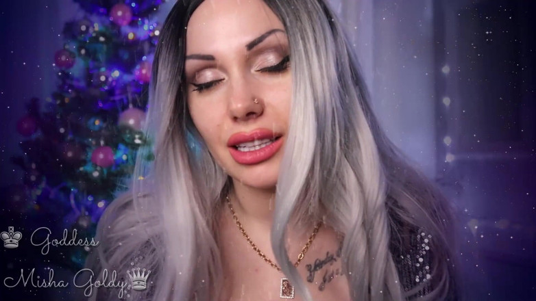 Goddess Misha Goldy: Mesmerizing ASMR!!! Jerkaholic reprogramming! JOI