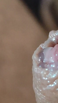 Super Close up During the Best Cum Blast of Your Life