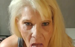 딥쓰롯57 POV 오럴 섹스