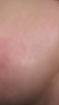 Apabila Dia Menakjubkan Matanya Dengan Pantat Besarnya Dia Pindah Untuk Memberikan Blowjob
