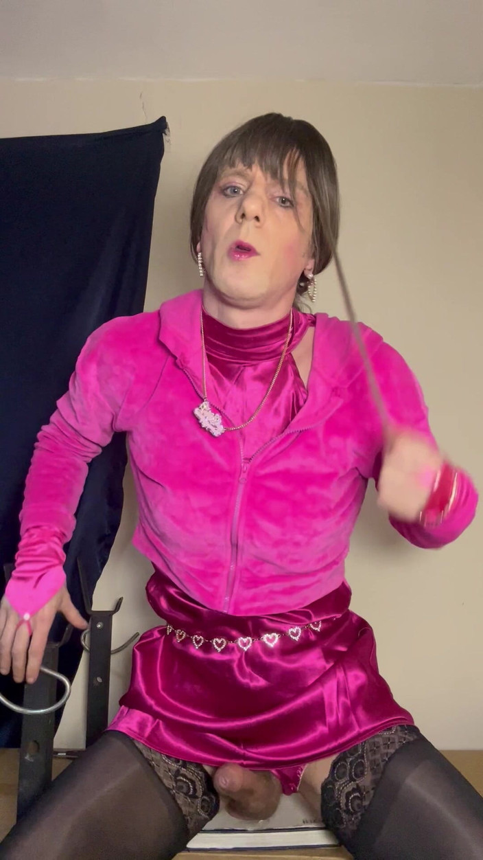 Jessica silk: Jess Rider Dildo