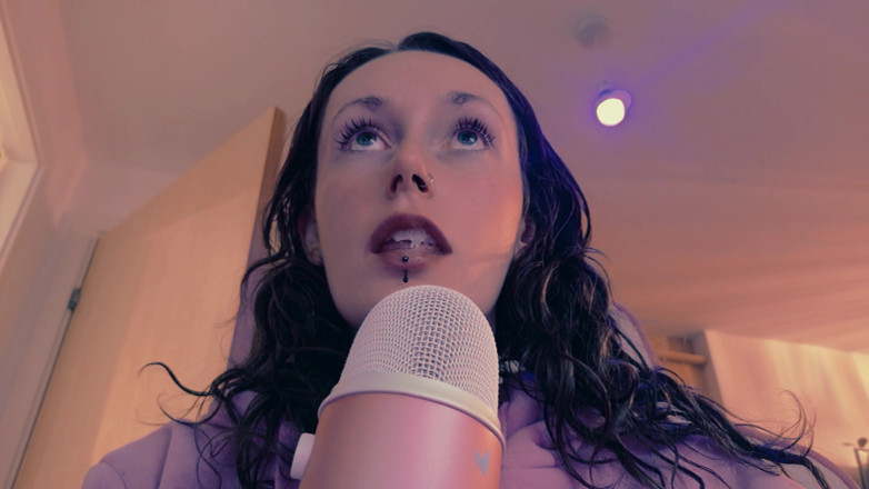 Goddess Transcendence: Femdom Spit Asmr Hydration Ponížení, Bohyně vám přikazuje polykat, Asmr