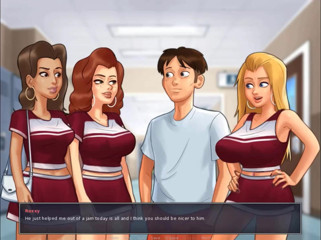Cartoon Play: Yaz mevsimi efsanesi bölüm 123