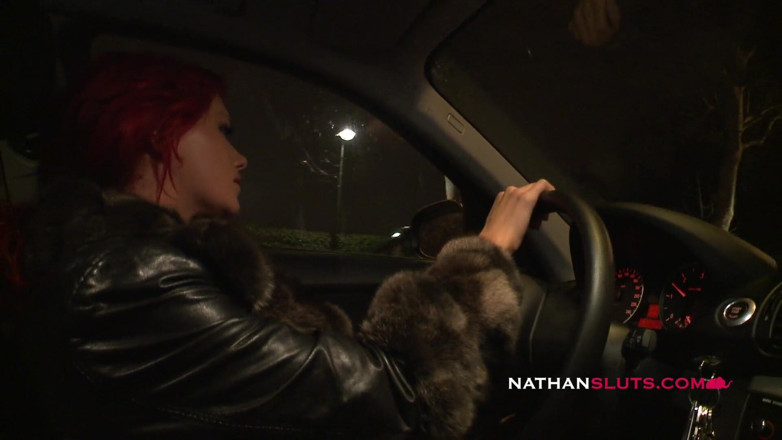 Nathansluts: Naughty Brit Paige Ashley have fun with busty Mandy Dee
