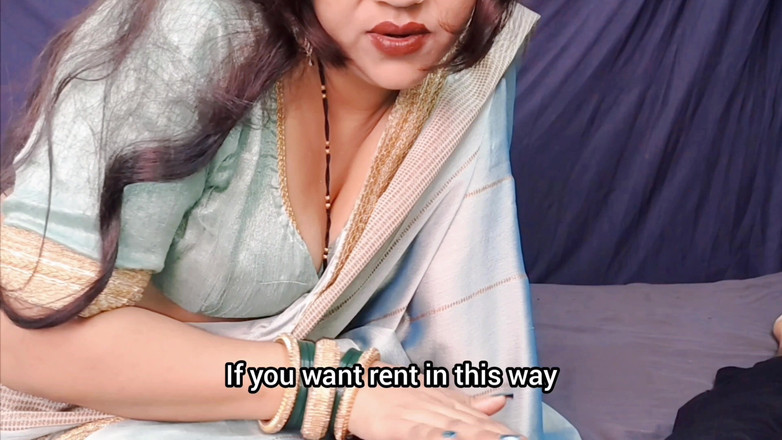 Sexykajalbhabhi: Сосал Хуй Арендодателя И Заставил Его Эякулировать В Обмен На Арендную Плату