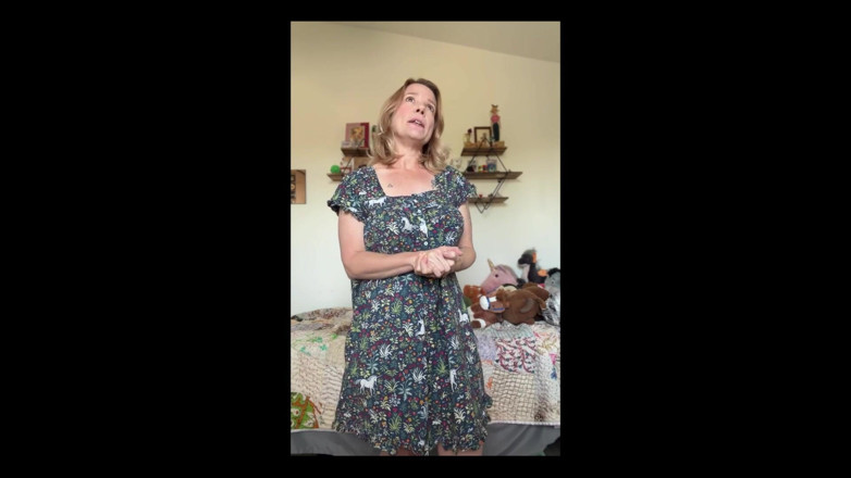 Jane Cane: Wade jura que essa camisola me torna totalmente infuckable