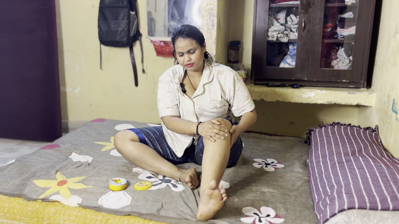 Sonathakur: My Step Big Sister Angry with Me We Shared a...