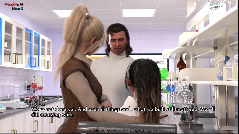 Wickedgammes studio: Kadın Libidosunun Sırrı 2 (Bölüm 11)