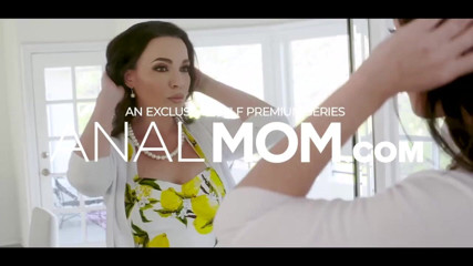 Mylf Official: Gorgeous step mother helps step daughter to pledge to college...