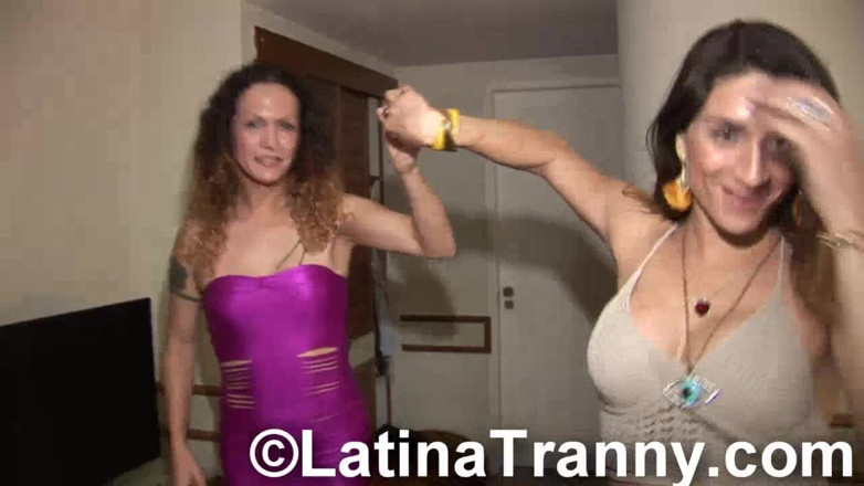 Nikki Montero lesbian life: Nikki Montero with the Famous Brazilian Pornstar Adriana Rodrigues in...
