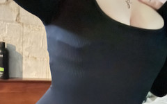 Lil brat: Moje nagie ciało nastolatka