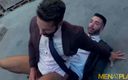 Menat Play: Menatplay con Dani Robles y Hugo Castellano follada anal