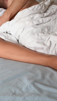 A Surprise Wake up Call as My Husband Slid Inside Me