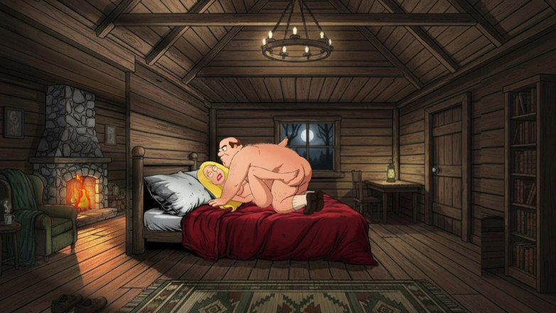Octopussy Lovers Club: Halloweenský speciál: Bláznivé šukání v Crystal Lake Camp