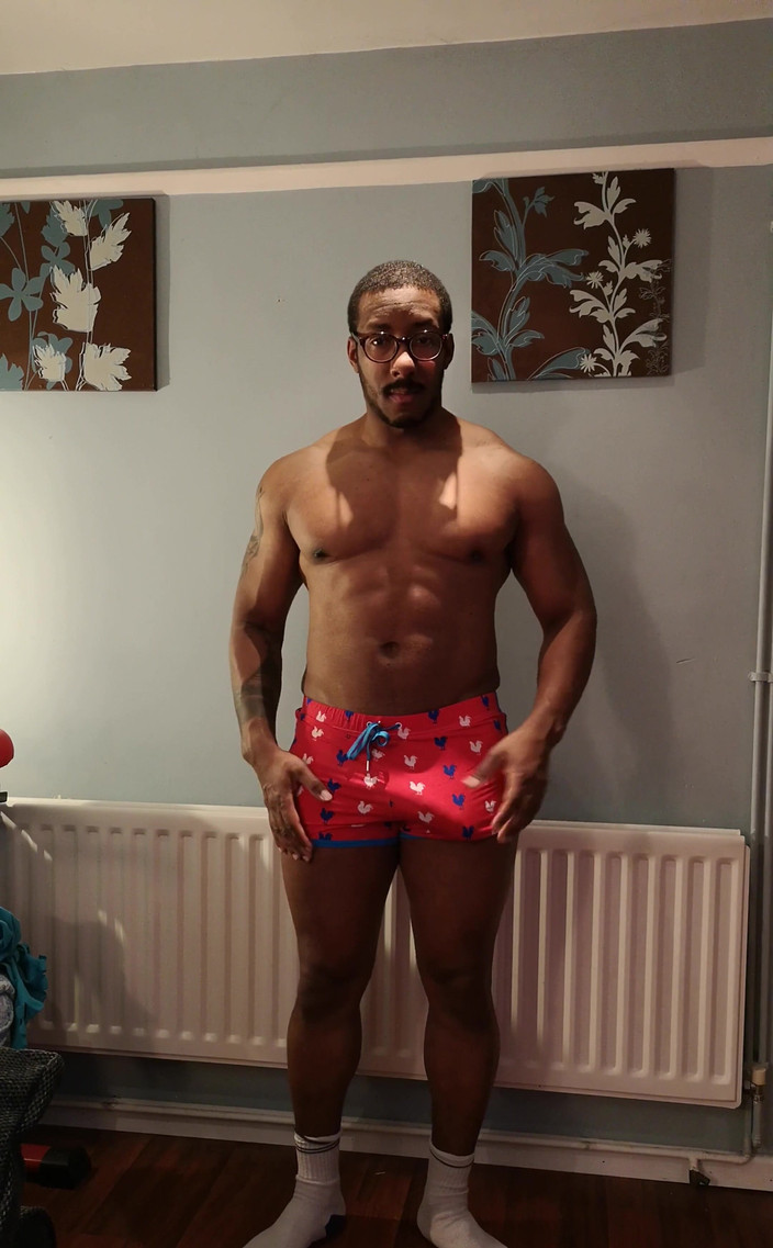 Amadeus: Люблю ці шорти. Режим amadeus