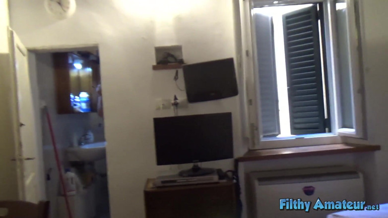 Filthy Amateur: Une MILF blonde stratosphérique se fait baiser dans une sextape...